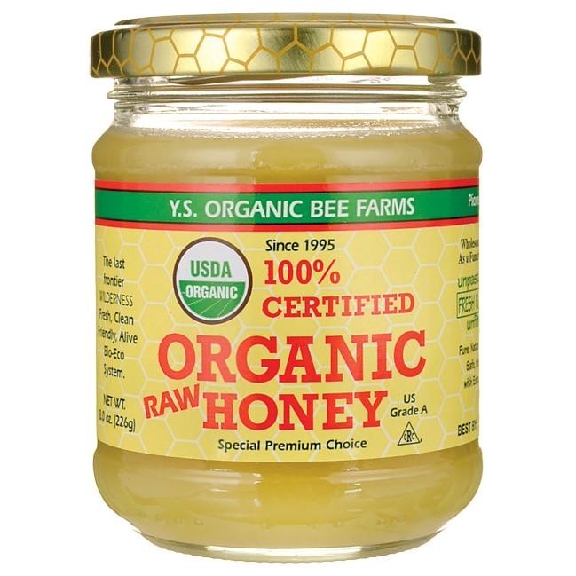  Glory Bee Raw Honey Fairfax SC